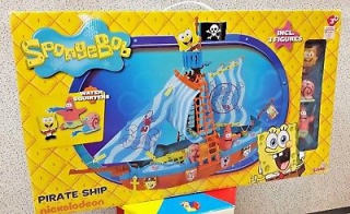 galeone spongebob